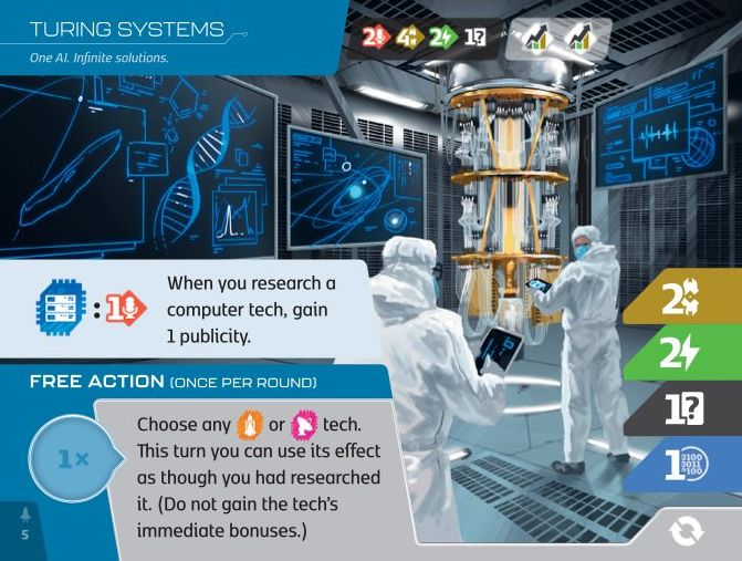 Turing Systems